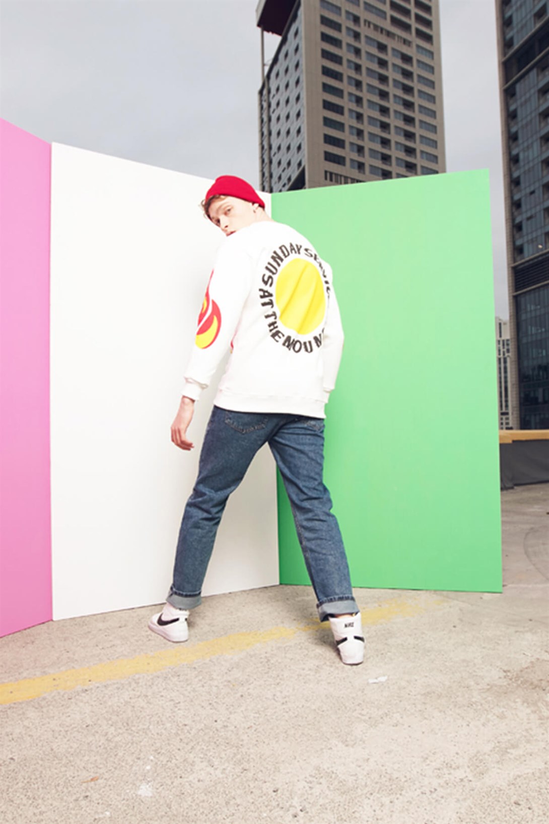 Trendiz Holy Spirit Unisex Sweatshirt Hoodie