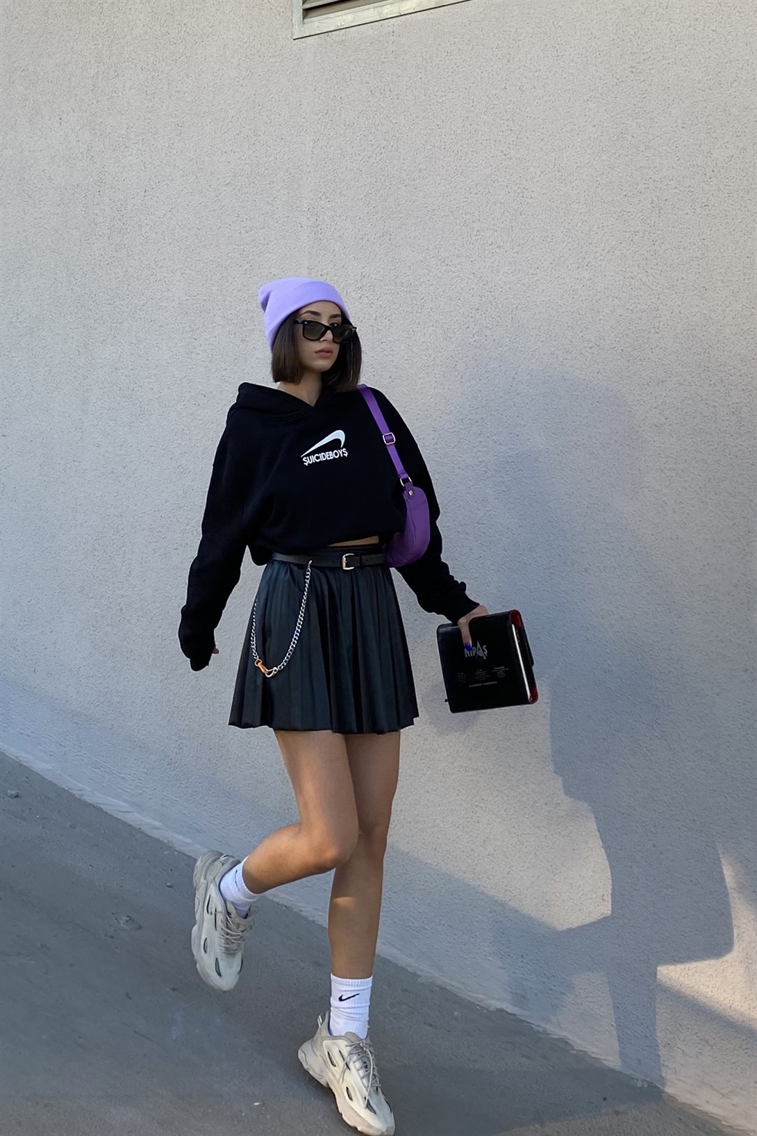 Trendiz Suicideboy Unisex Sweatshirt Hoodie