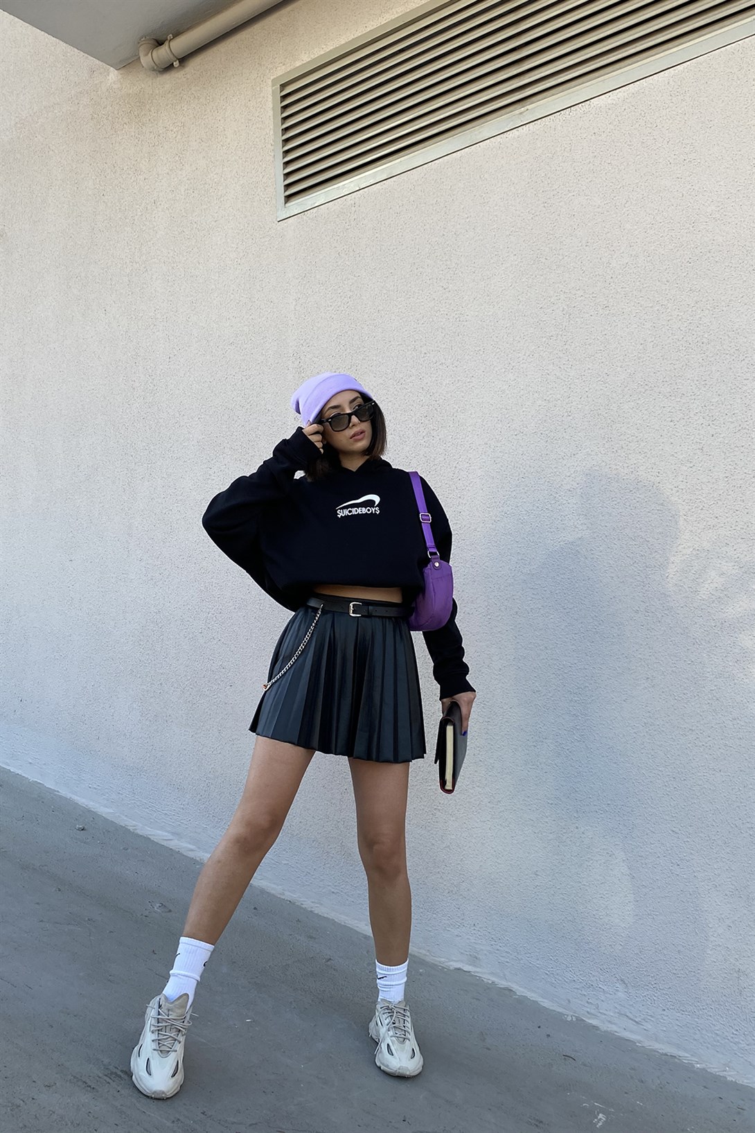 Trendiz Suicideboy Unisex Sweatshirt Hoodie