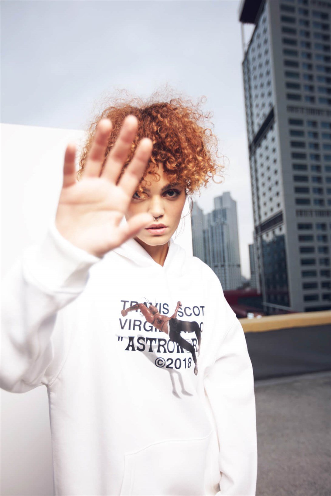 Trendiz Travis Scott Astroworld 2018 Unisex Sweatshirt Hoodie