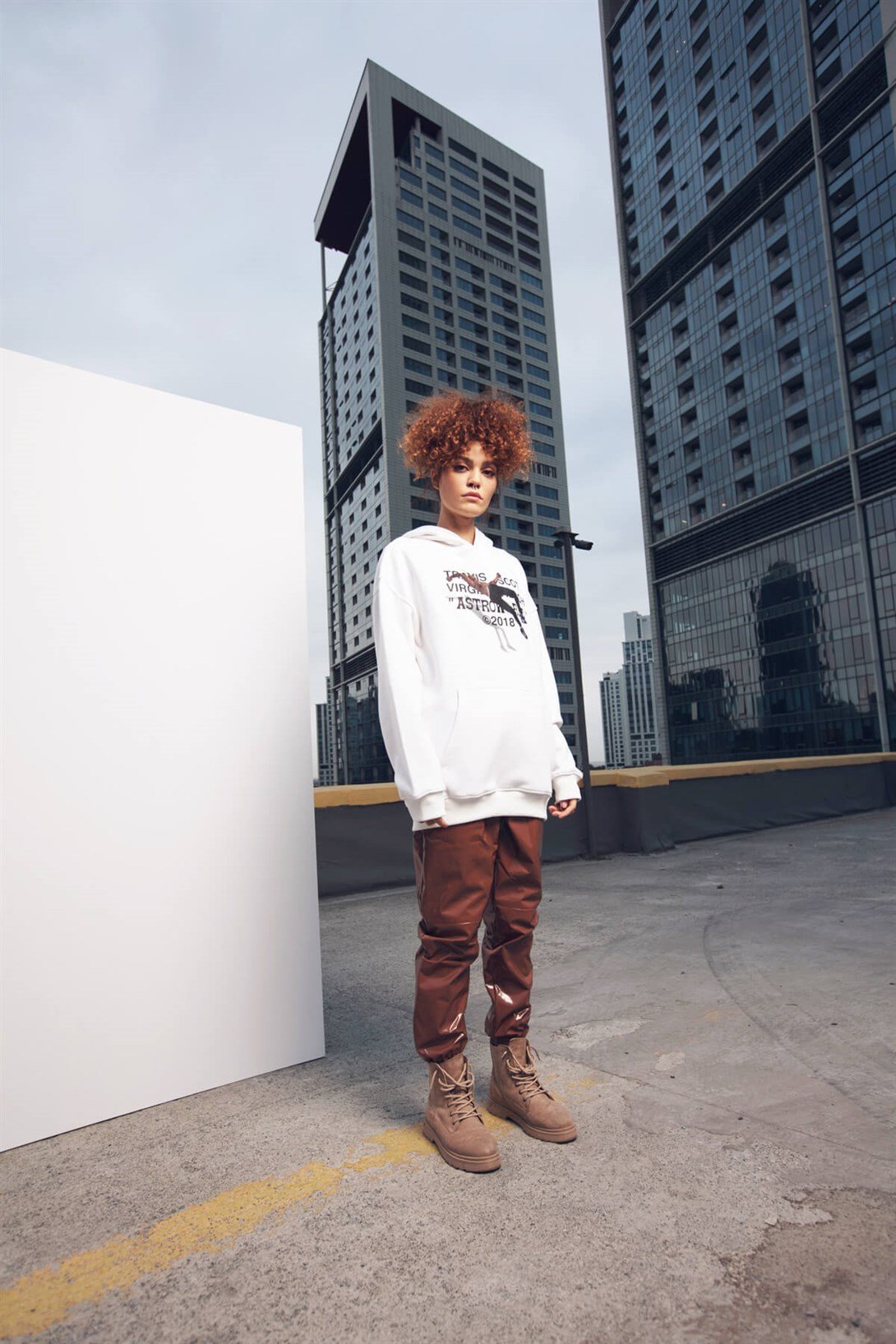 Trendiz Travis Scott Astroworld 2018 Unisex Sweatshirt Hoodie