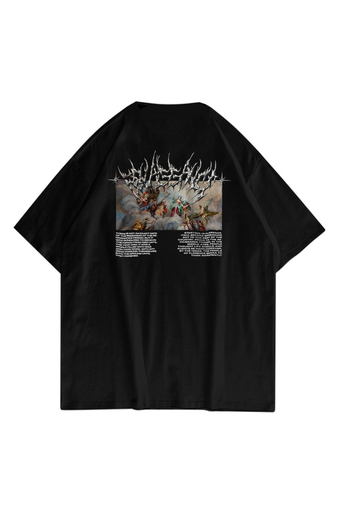 Trendiz Unisex Angel Tshirt