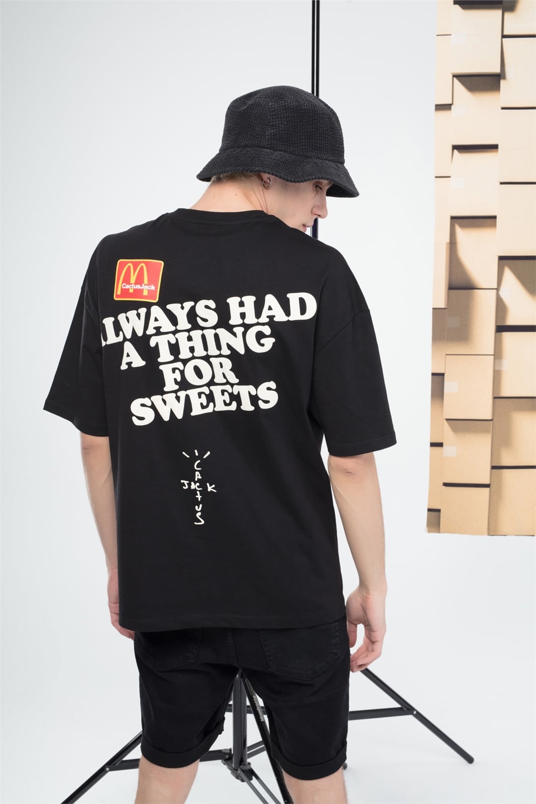 Trendiz Erkek Applepie Cactusjack