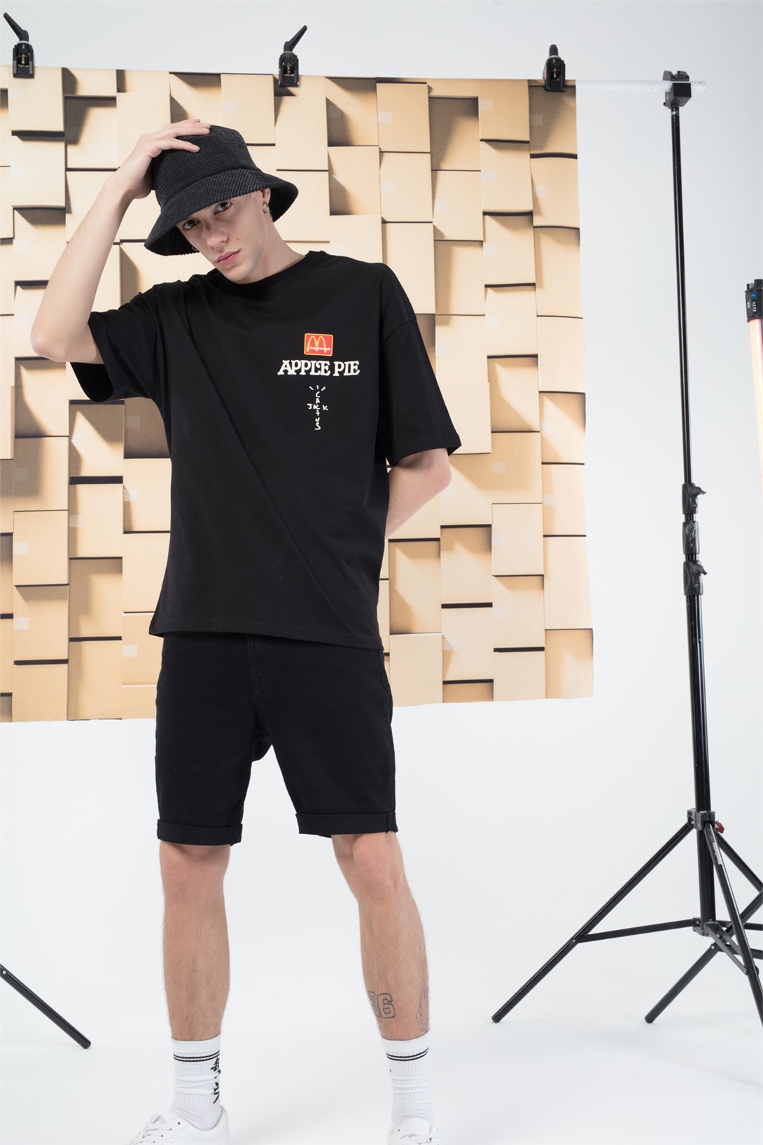 Trendiz Erkek Applepie Cactusjack