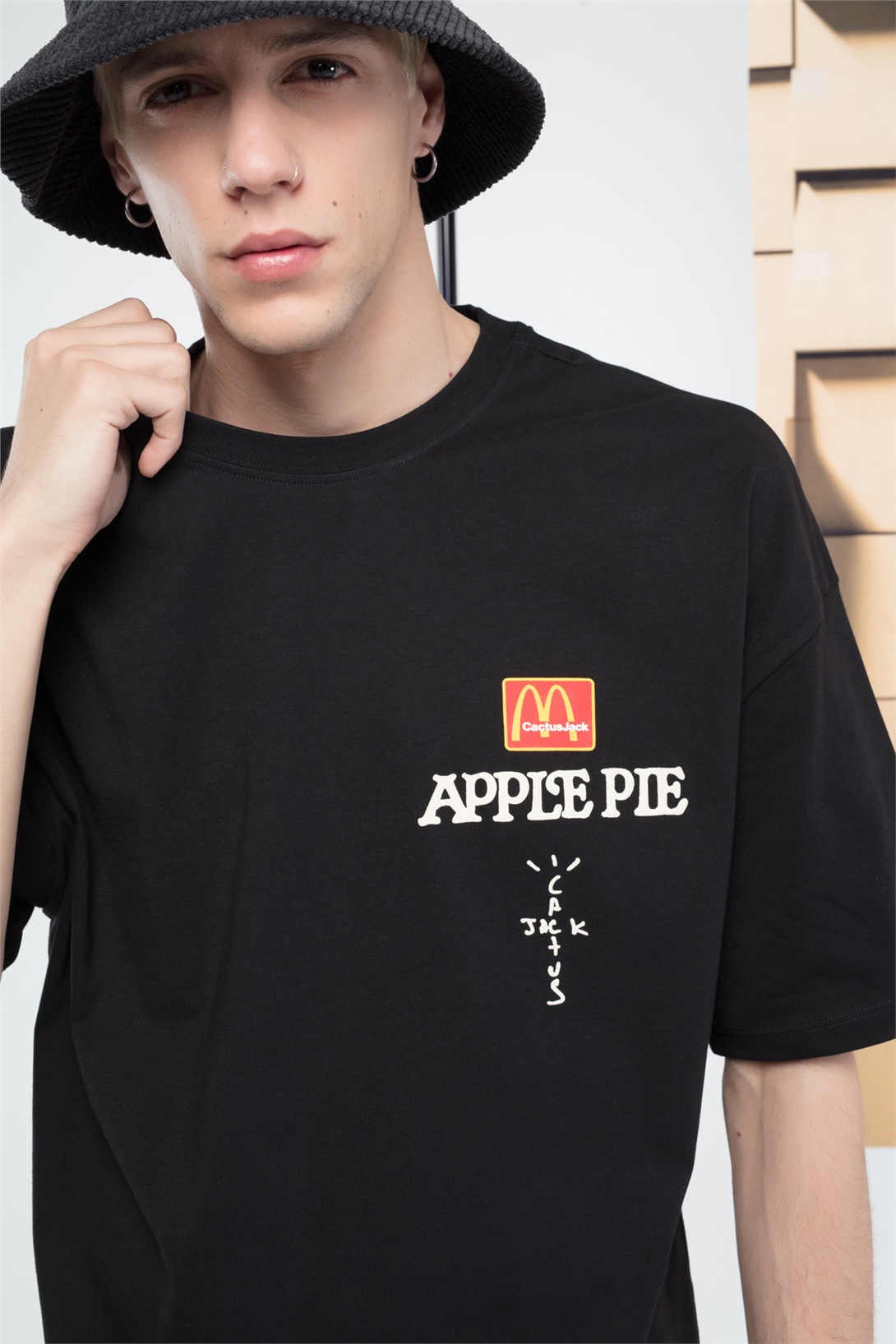 Trendiz Erkek Applepie Cactusjack