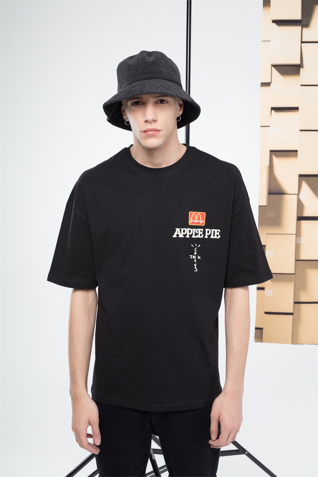 Trendiz Erkek Applepie Cactusjack