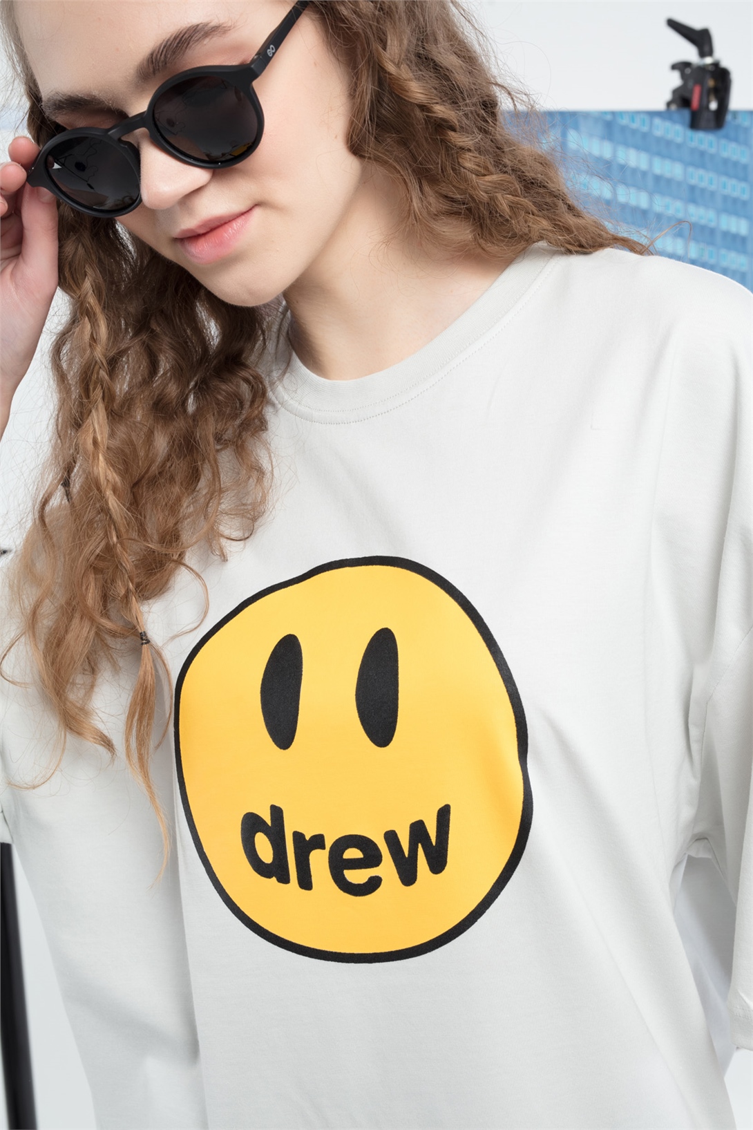 Trendiz Kadın Drew Tshirt Taş