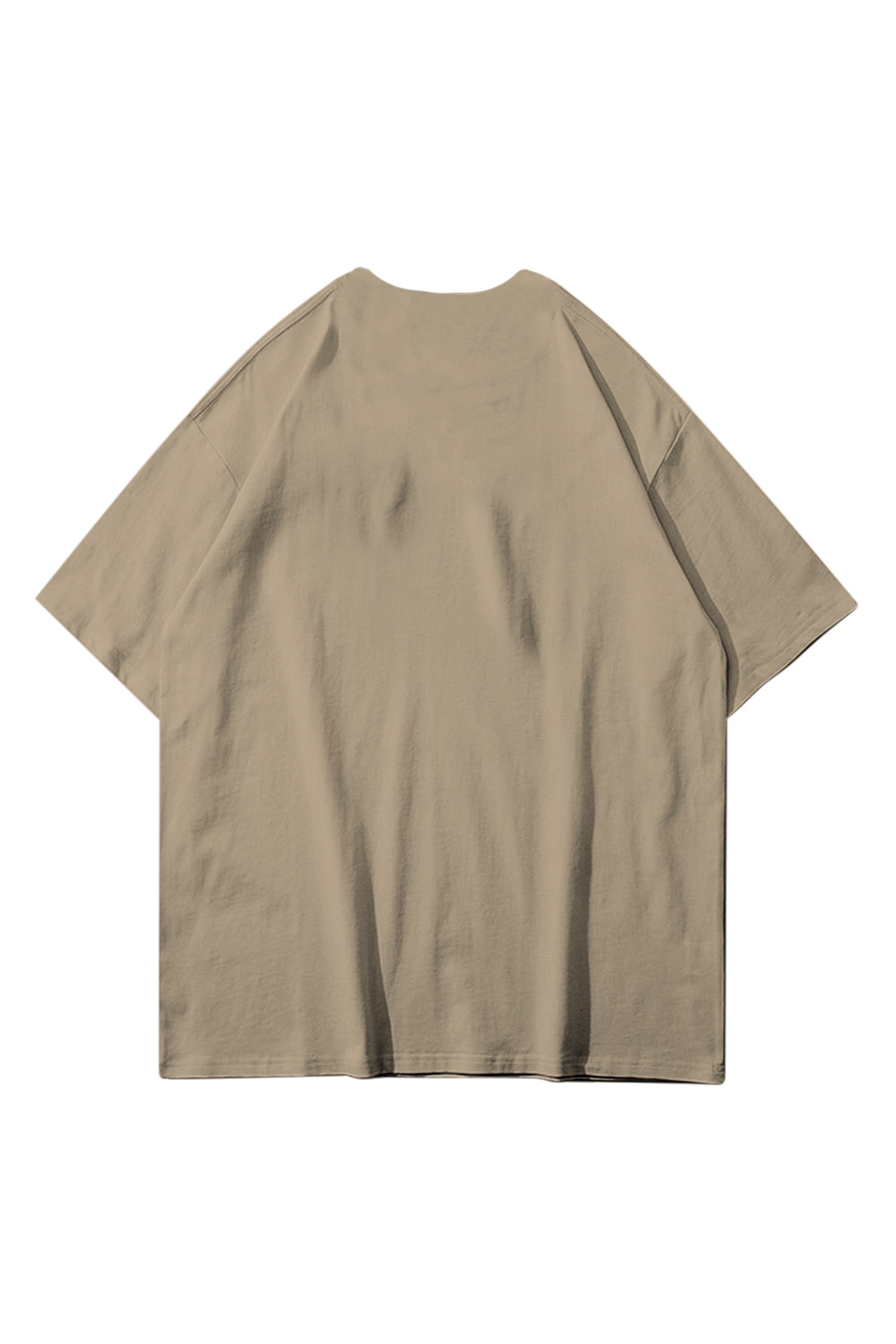 Trendiz Unisex Essentials Taş Tshirt