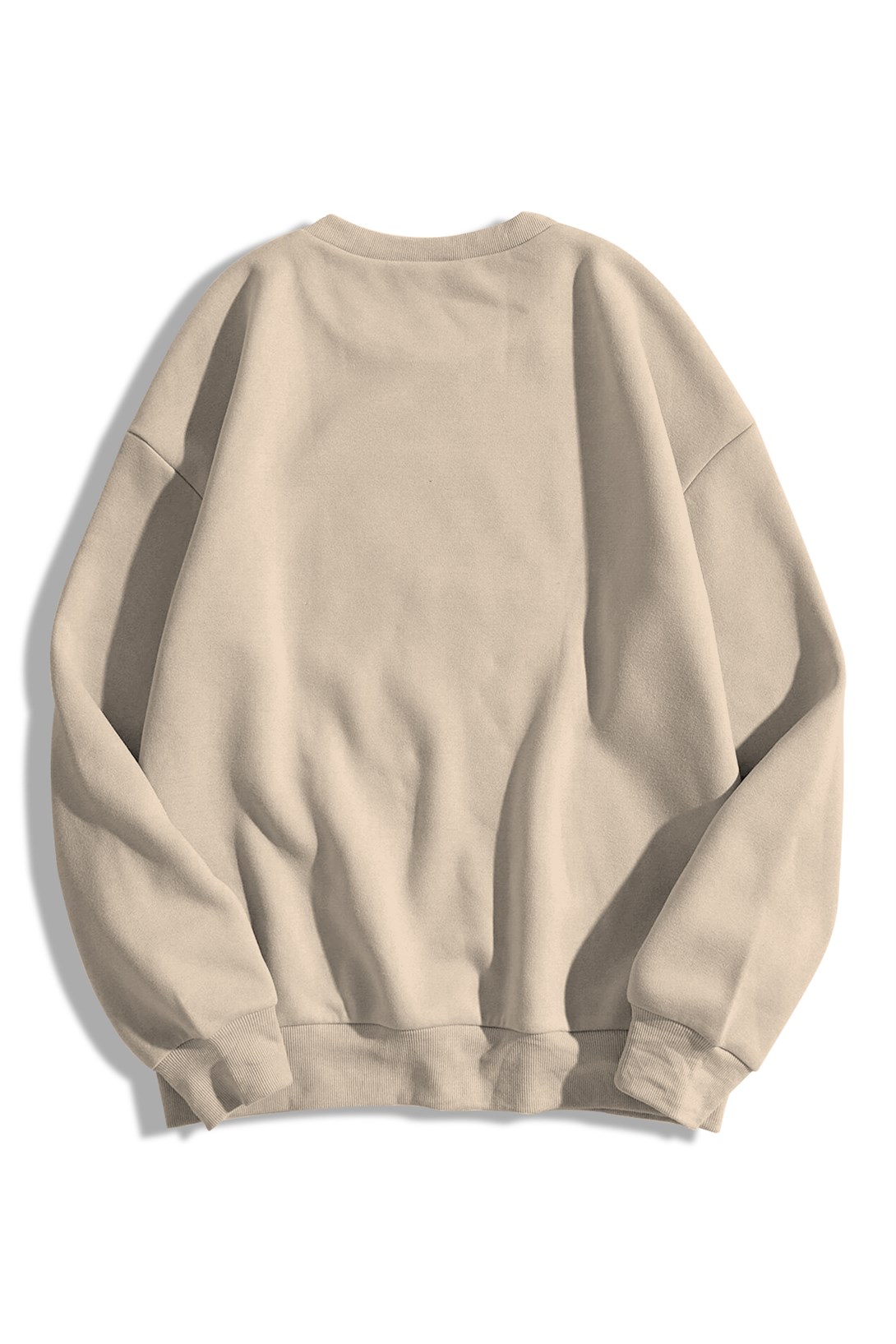 Trendiz Unisex Heatmaps Arms Bisiklet Yaka Sweatshirt Hoodie