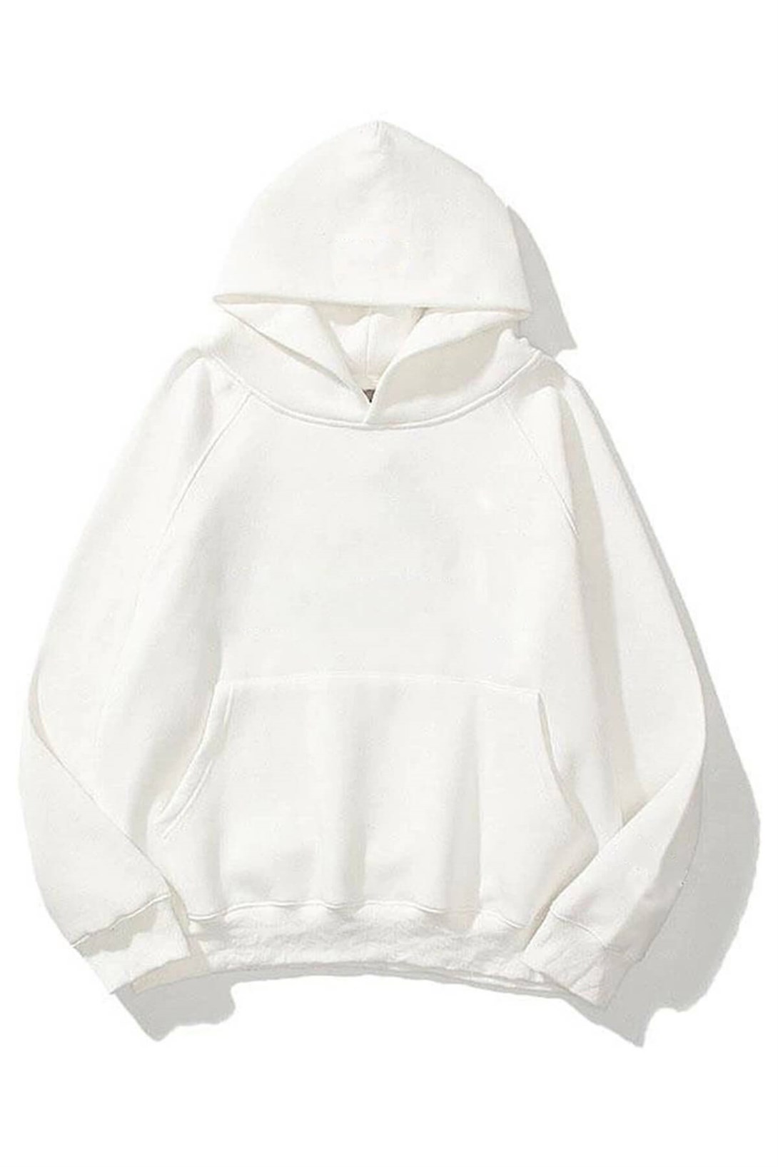 Trendiz Unisex Jackboys Travis Scott Beyaz Sweatshirt Hoodie