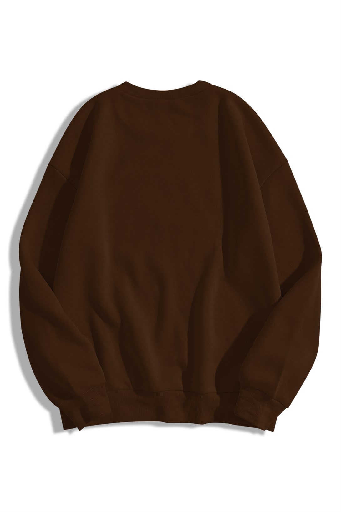 Trendiz Unisex Los Angeles Bisiklet Yaka Sweatshirt Hoodie