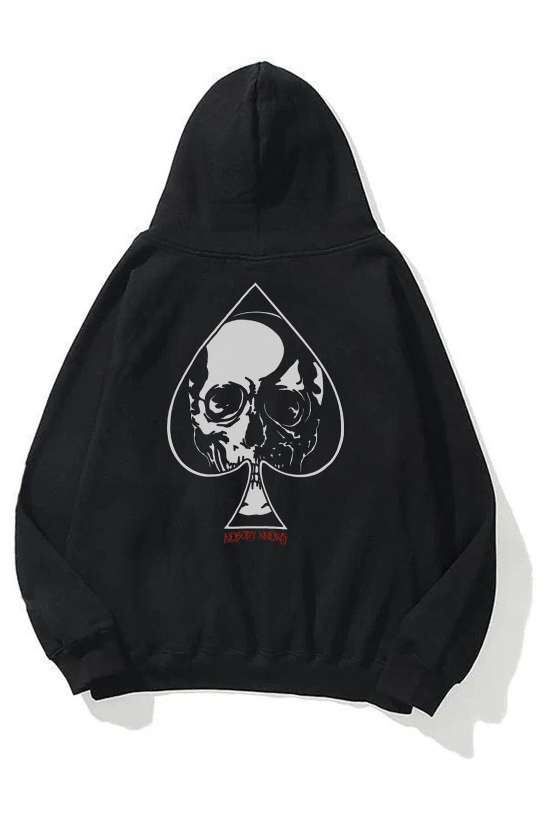 Trendiz Unisex Nobody Knows Sweatshirt Hoodie