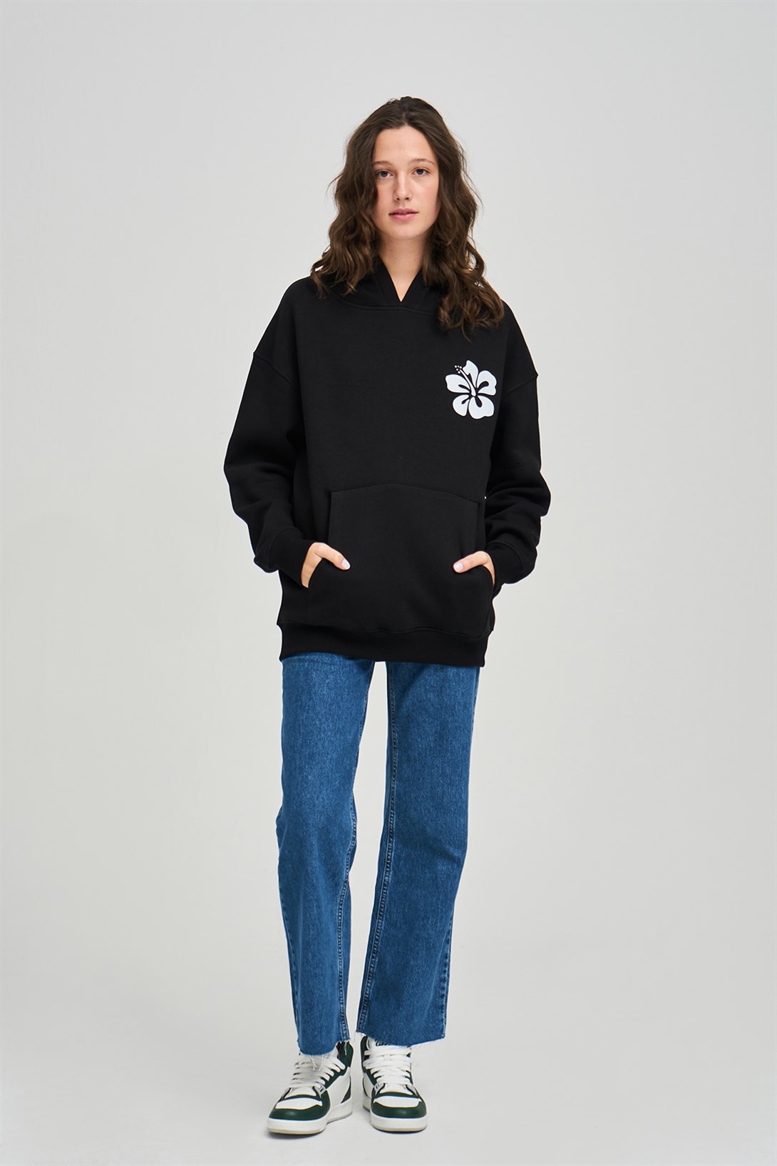 Trendiz Unisex Siesta Beach Sweatshirt Hoodie