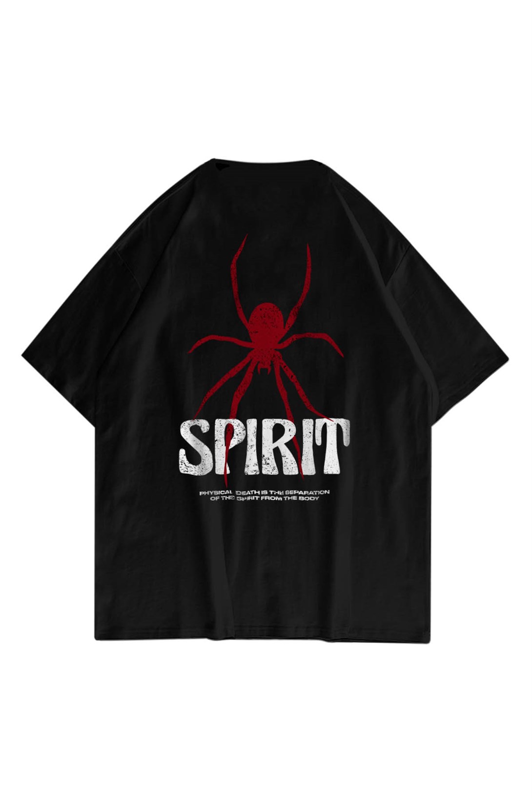 Trendiz Unisex Spirit Tshirt