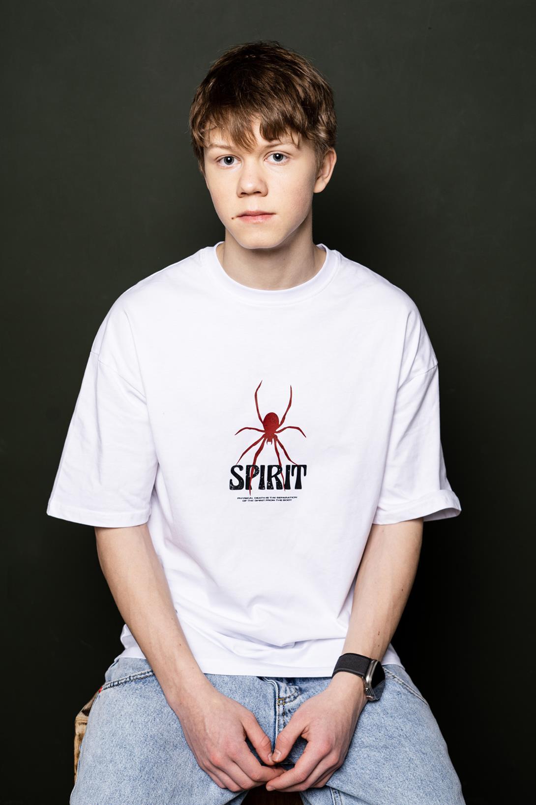 Trendiz Unisex Spirit Tshirt