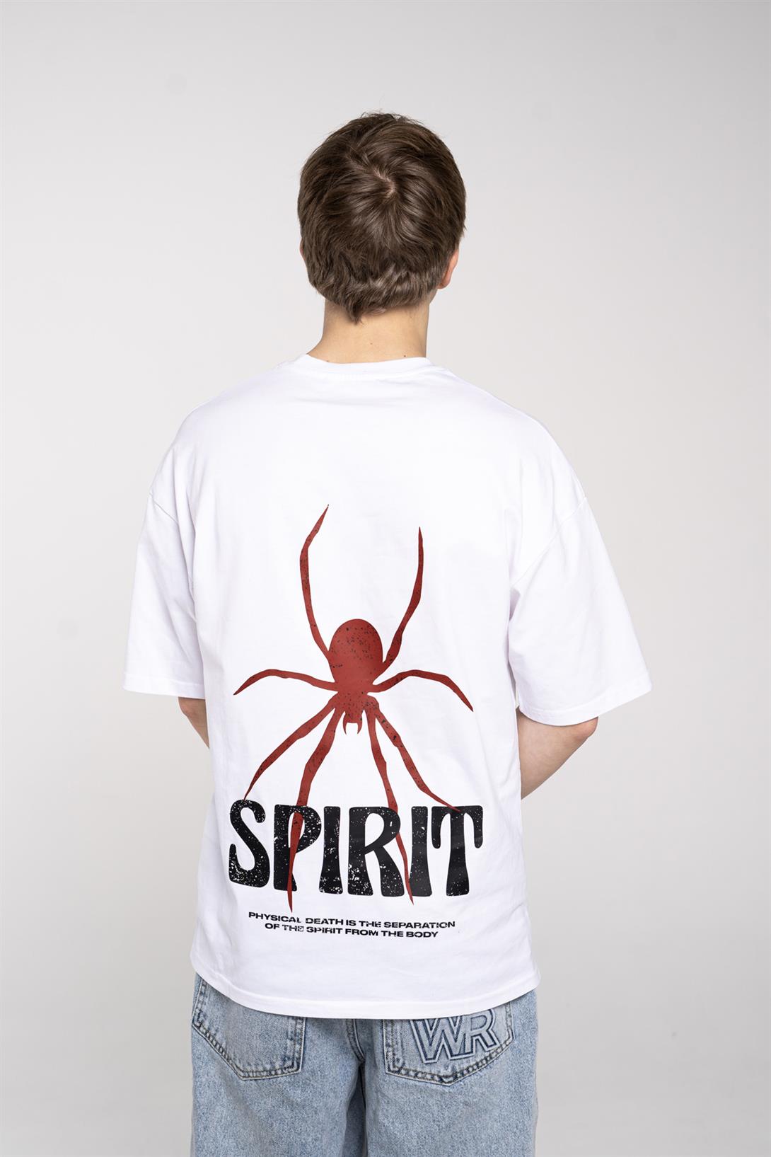 Trendiz Unisex Spirit Tshirt
