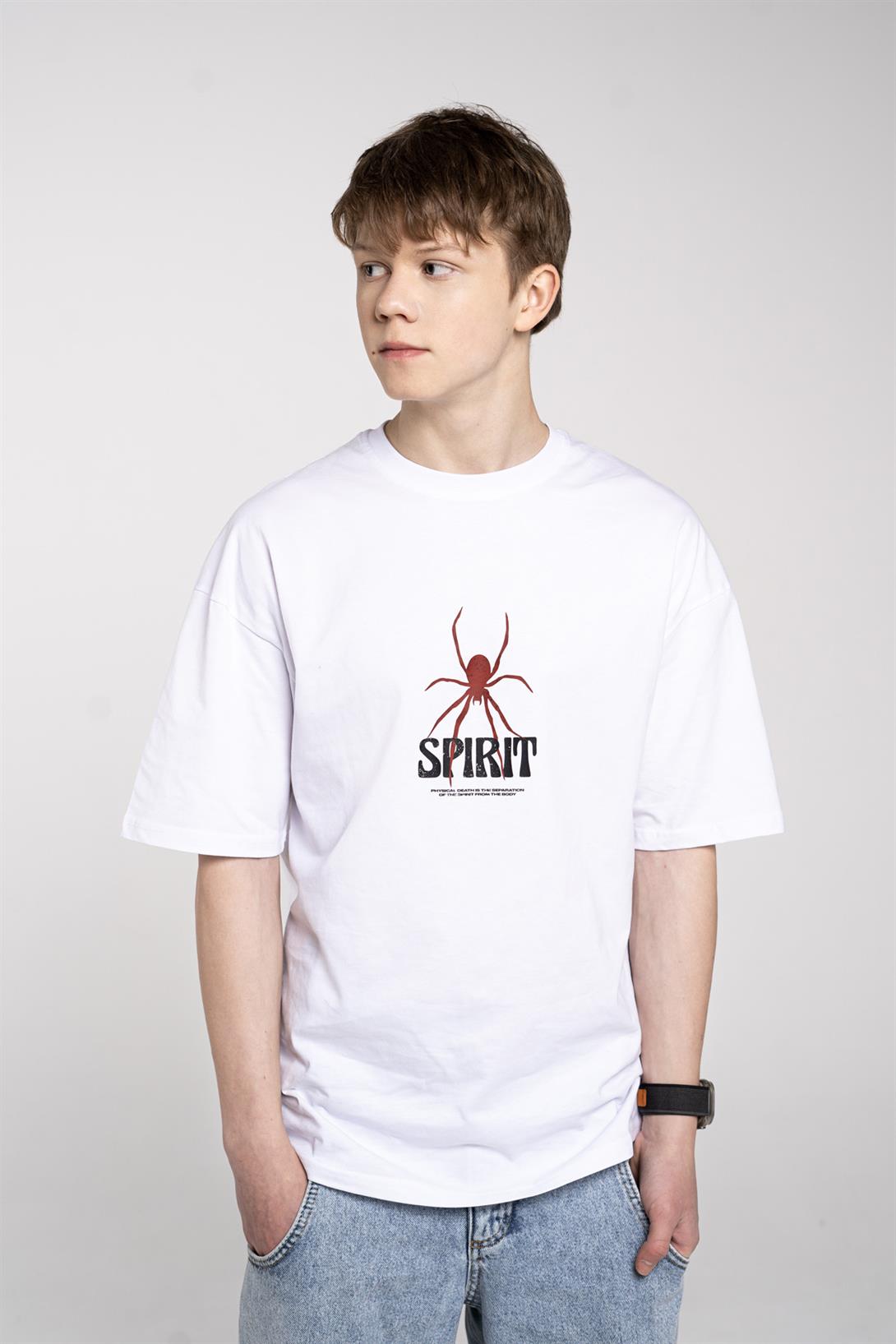 Trendiz Unisex Spirit Tshirt