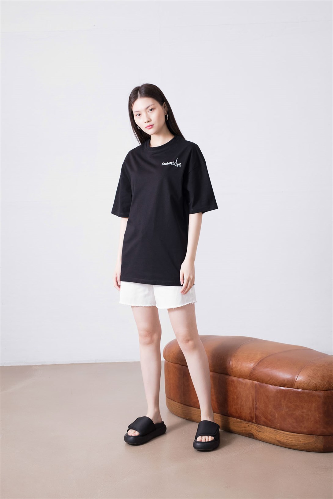 Trendiz Unisex Suicideboys South Side Siyah Tshirt