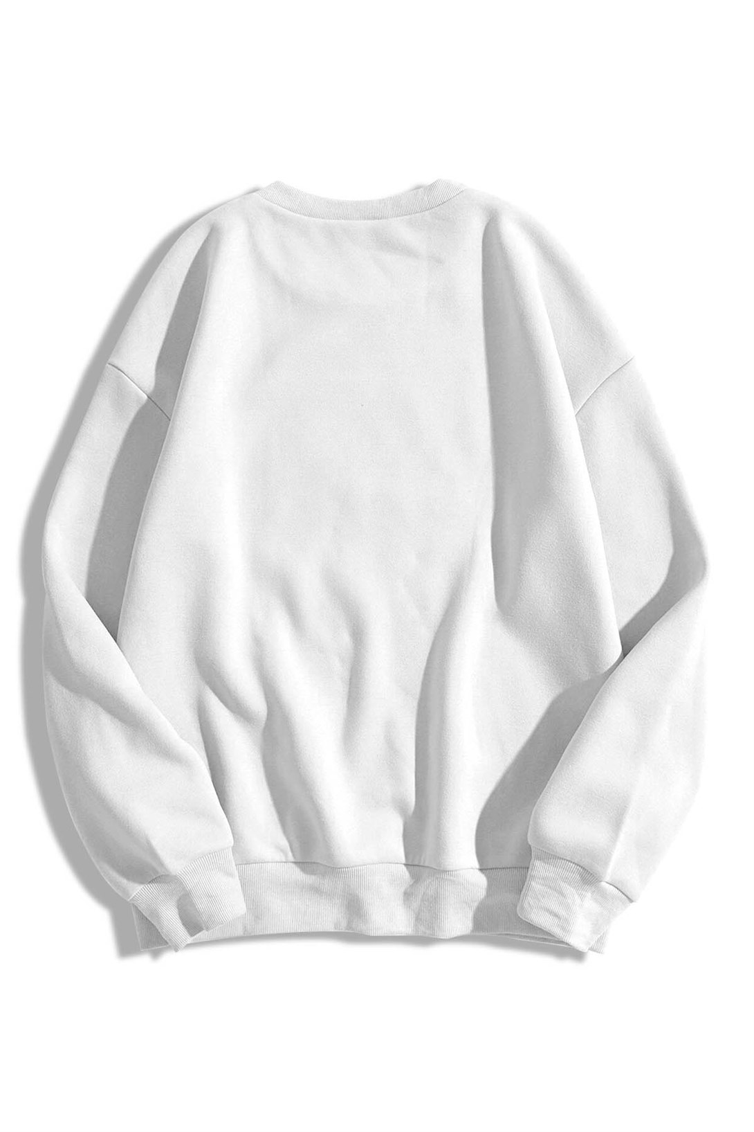 Trendiz Unisex Ungrateful Bisiklet Yaka Sweatshirt Hoodie