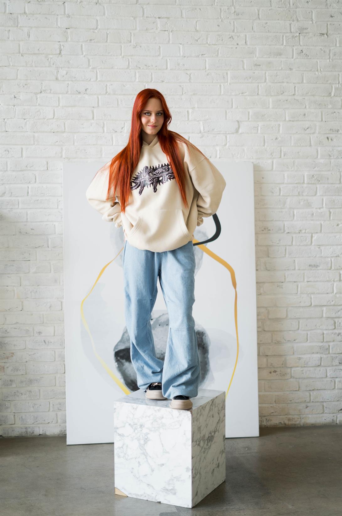 Trendiz Unisex Utopia Saw Travis Scott Sweatshirt Hoodie Taş