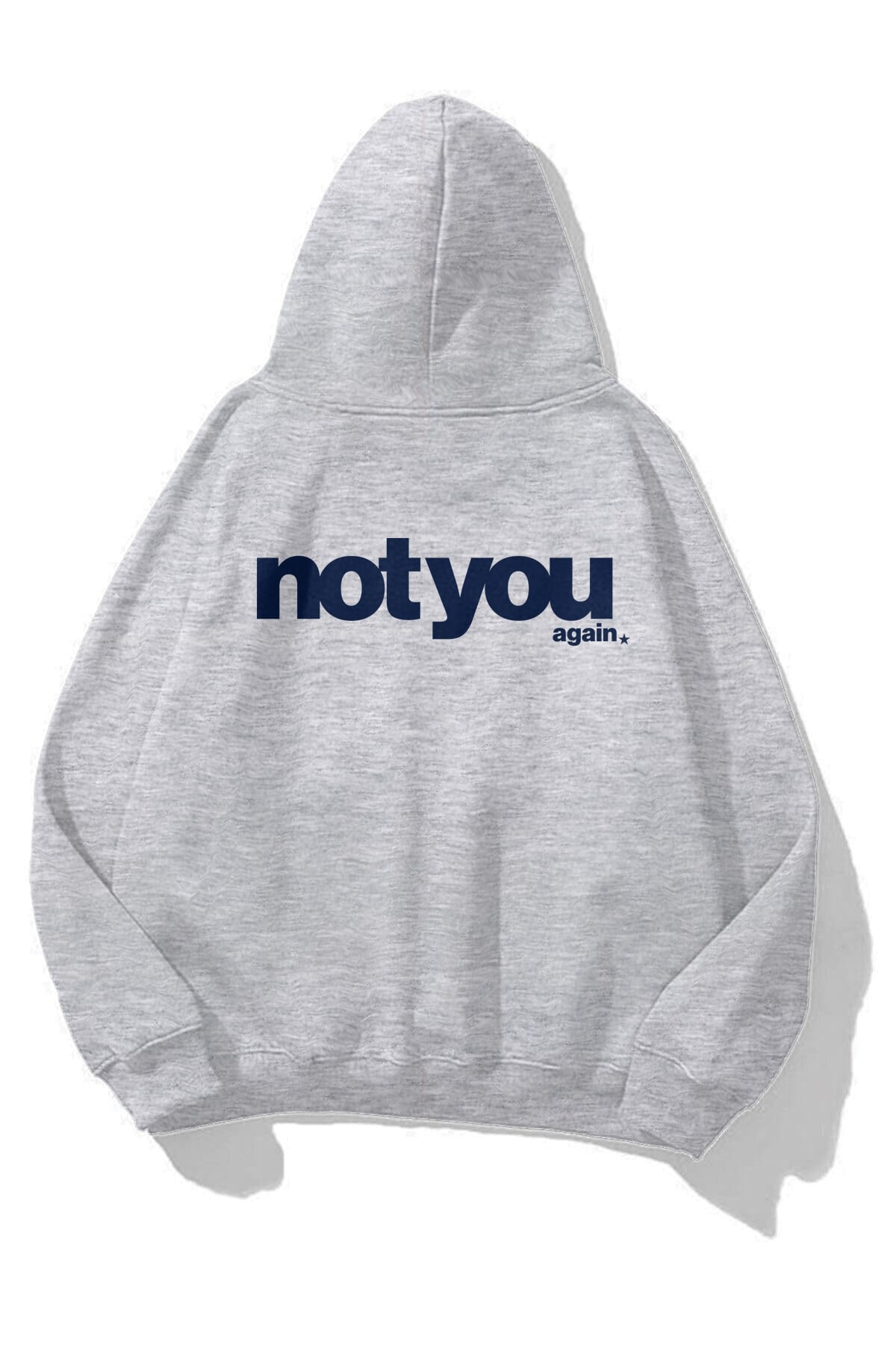 Unisex Not You Again Sweatshirt Grimelanj