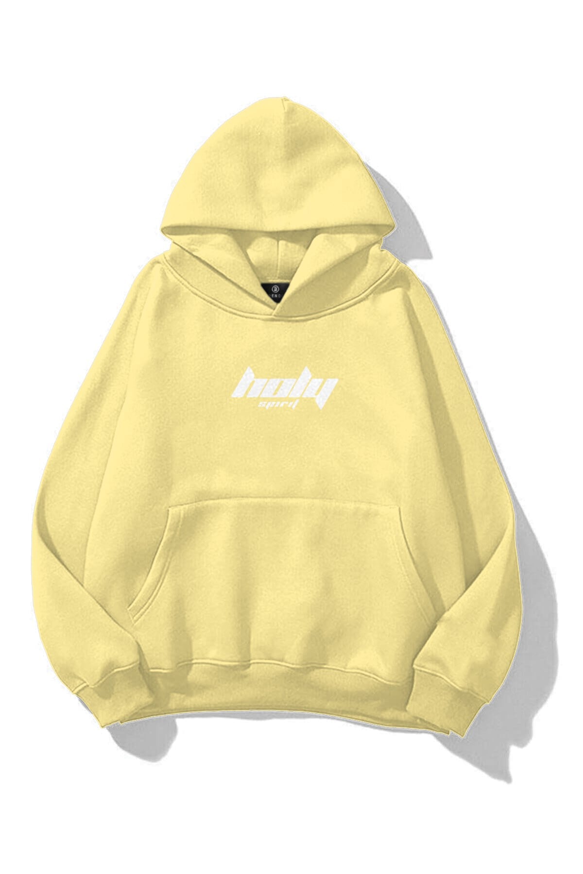 Unisex 101 Holy Spirit Sweatshirt Soft Sarı