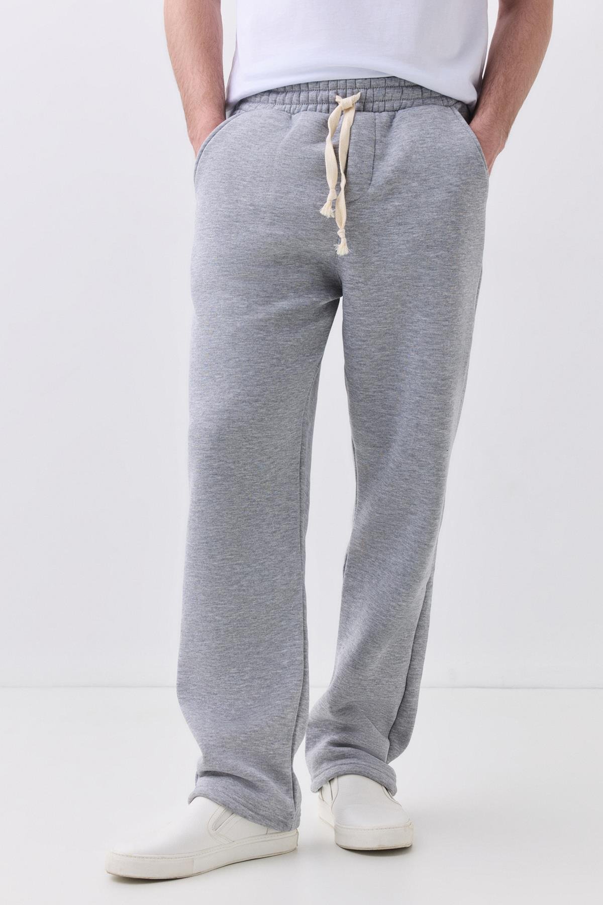 Erkek Bol Paça Eşofman Altı Grimelanj 2042