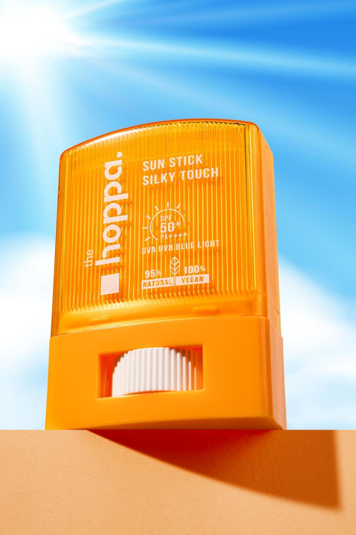 İpeksi Dokunuş Güneş Koruyucu Stick SPF50+ 19G