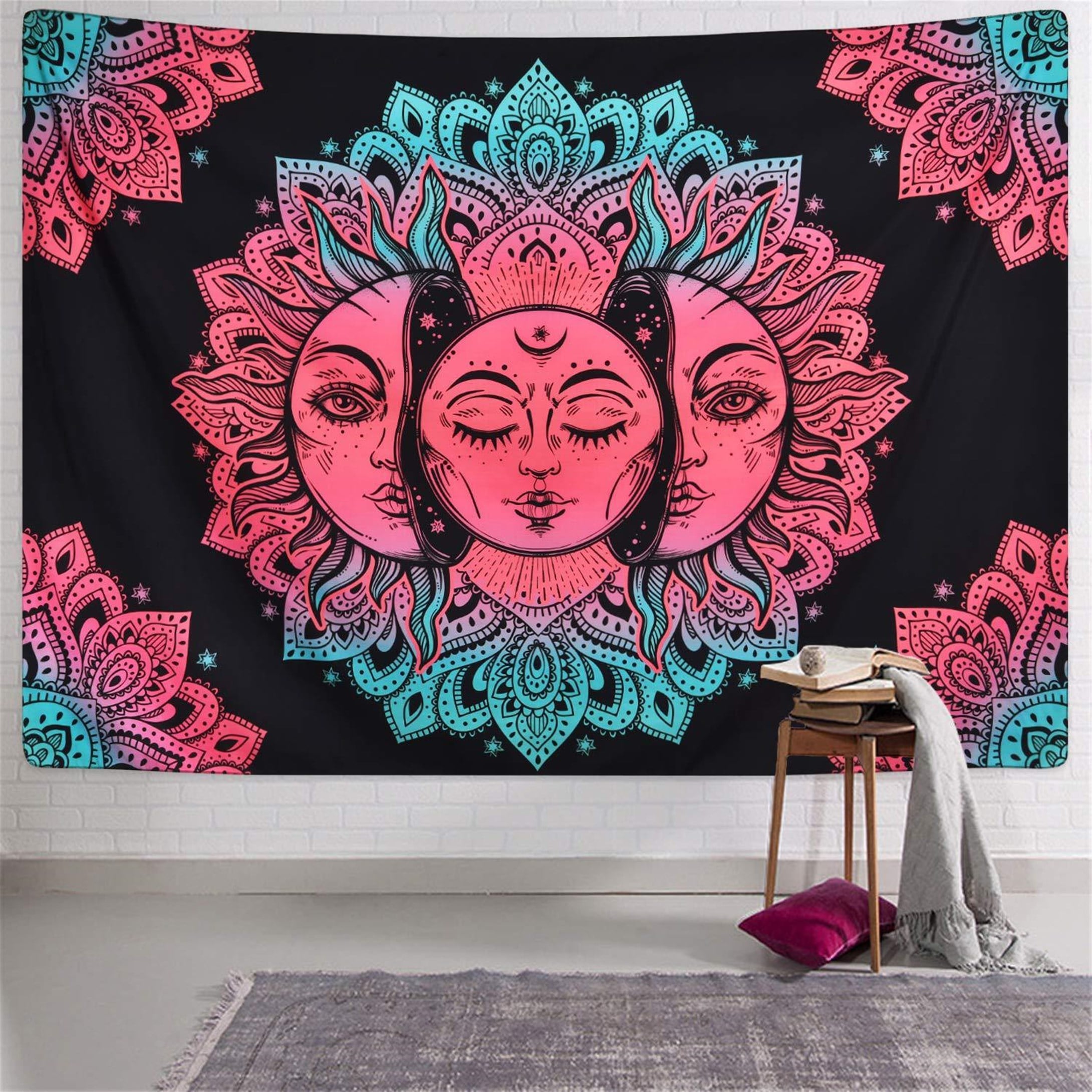 Trendiz Moon  Duvar Halısı 150x100 W20028