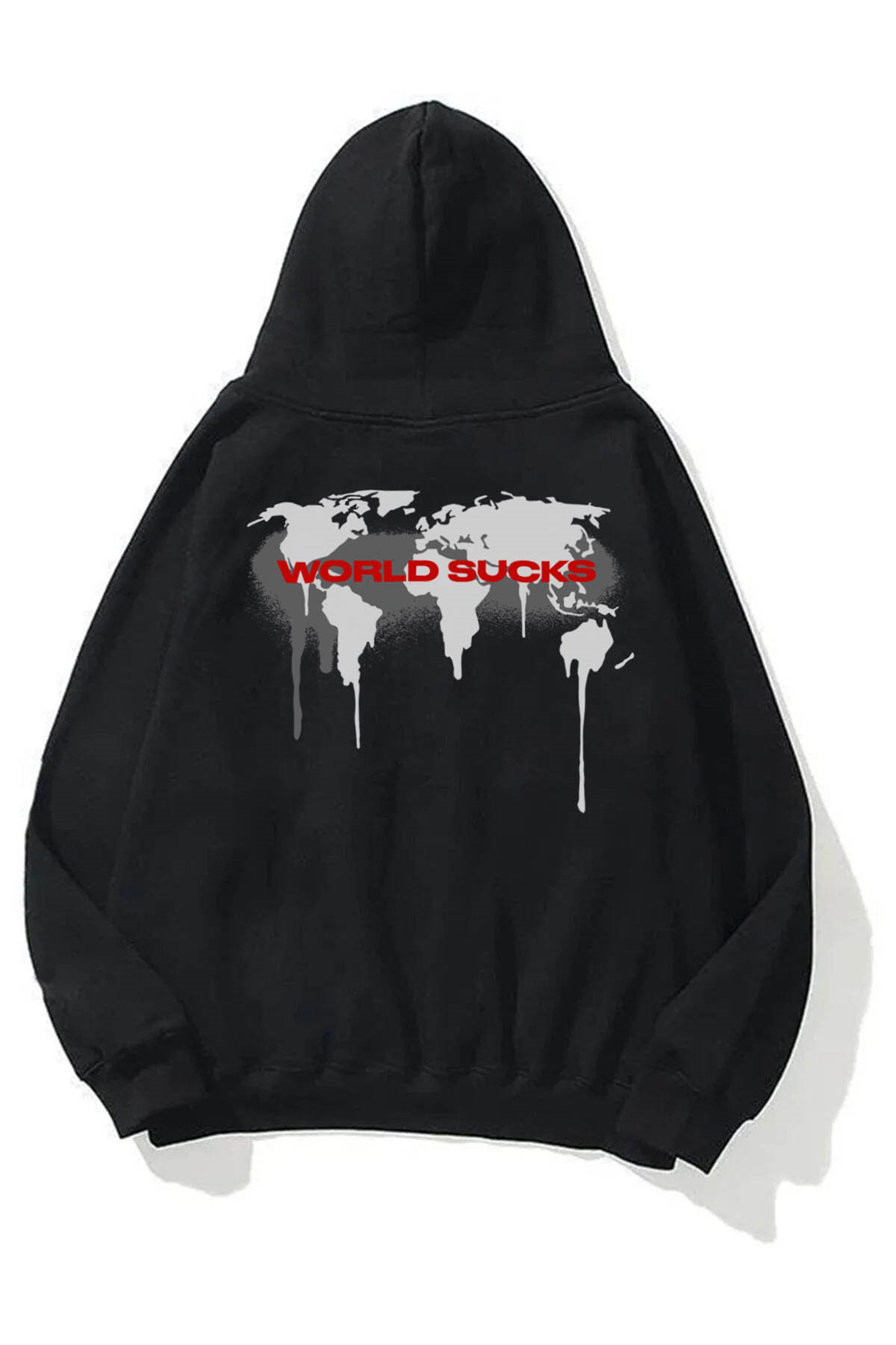 Trendiz Unisex World Sucks Sweatshirt