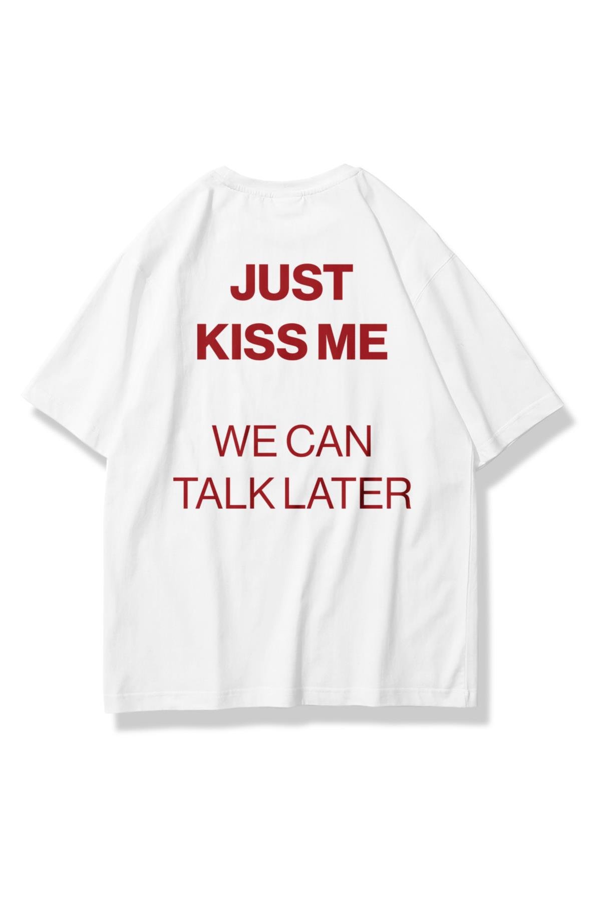 Shirt kiss sale