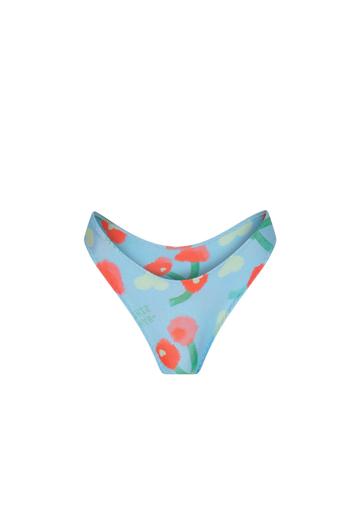 Kiraz Bikini Alt 