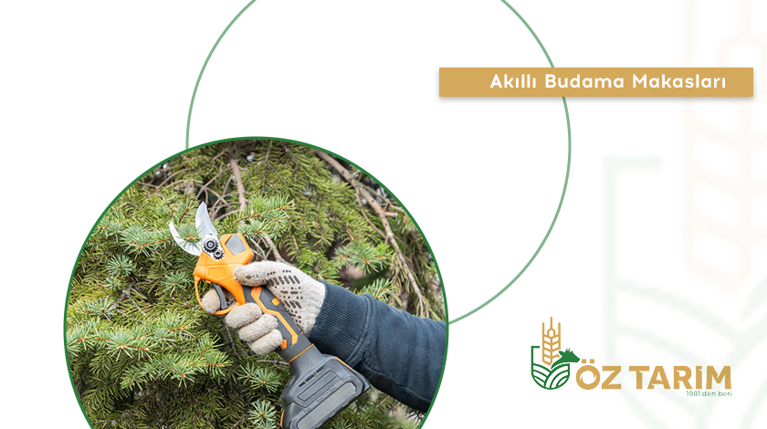 Akülü Budama Makasları