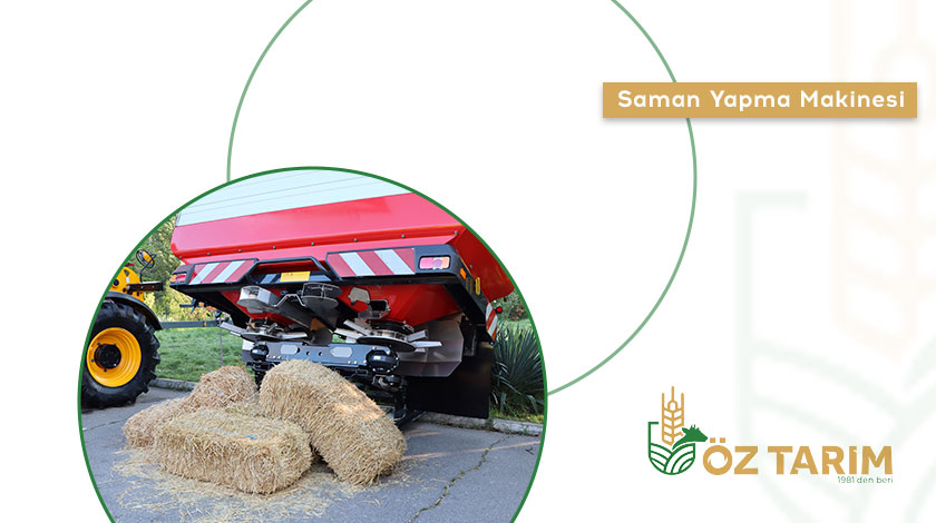 Saman Yapma Makinesi