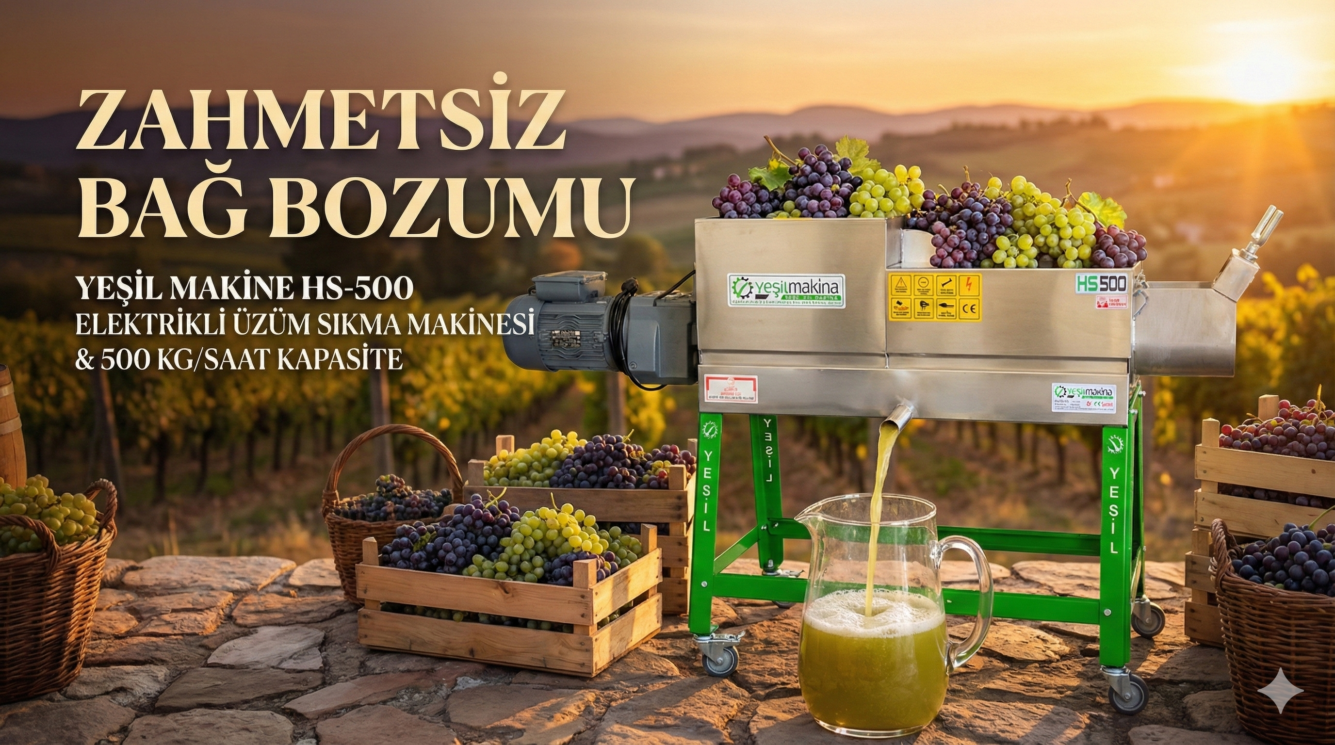 yesil-makina-elektrikli-uzum-sikma-makinesi