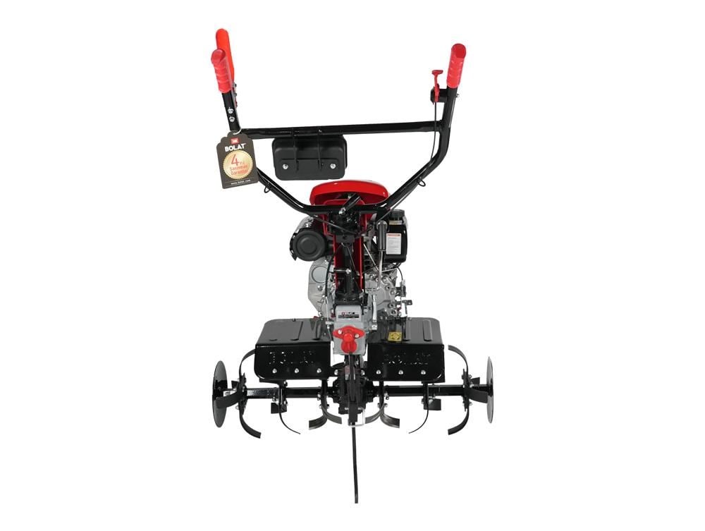 Bolat Atom 7D Dizel Çapa Makinesi 7HP 3+1 Vites