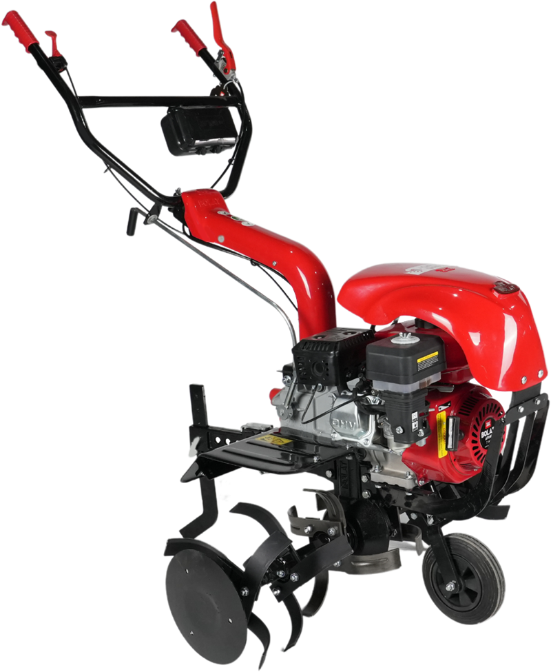 Bolat Atom Benzinli Çapa Makinesi 7HP 3+1