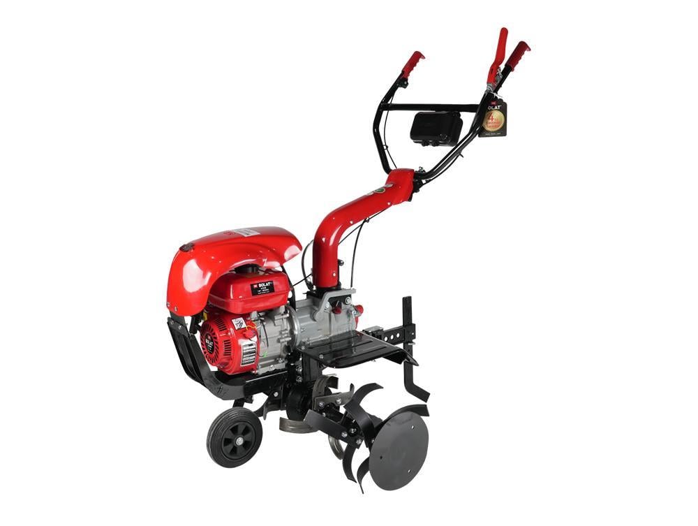 Bolat Atom Benzinli Çapa Makinesi 7HP 3+1