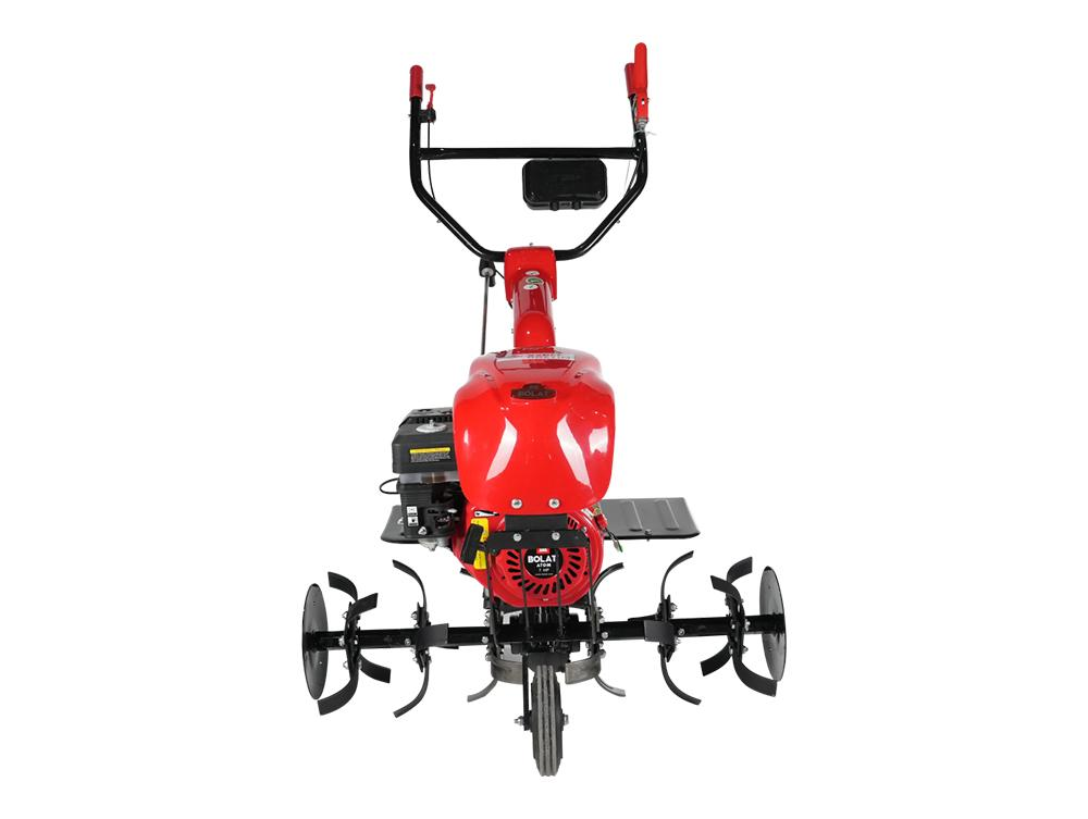 Bolat Atom Benzinli Çapa Makinesi 7HP 3+1