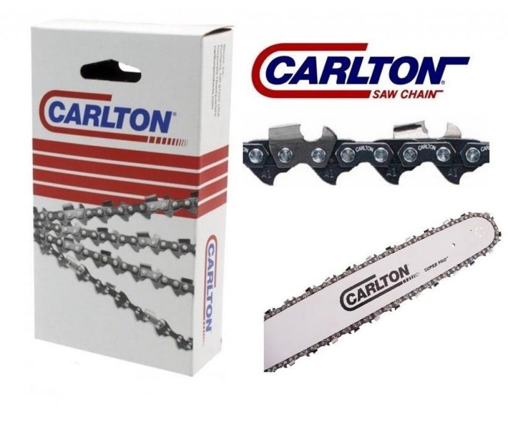 CARLTON 91/25 DİŞLİ TESTERE ZİNCİRİ 