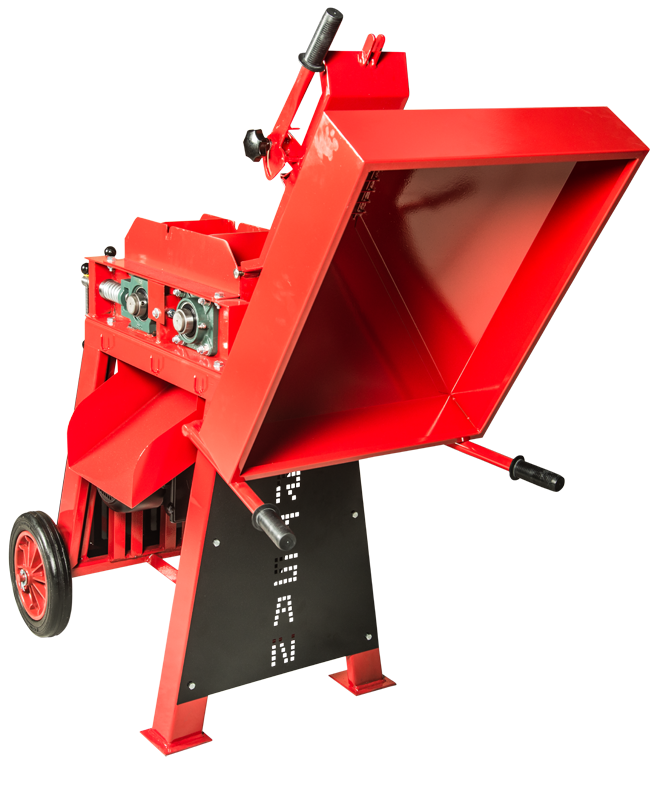 Kurtsan KM05031 Yem Ezme Makinesi (4HP) 