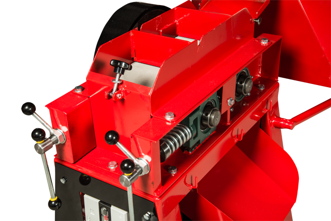 Kurtsan KM05031 Yem Ezme Makinesi (4HP) 
