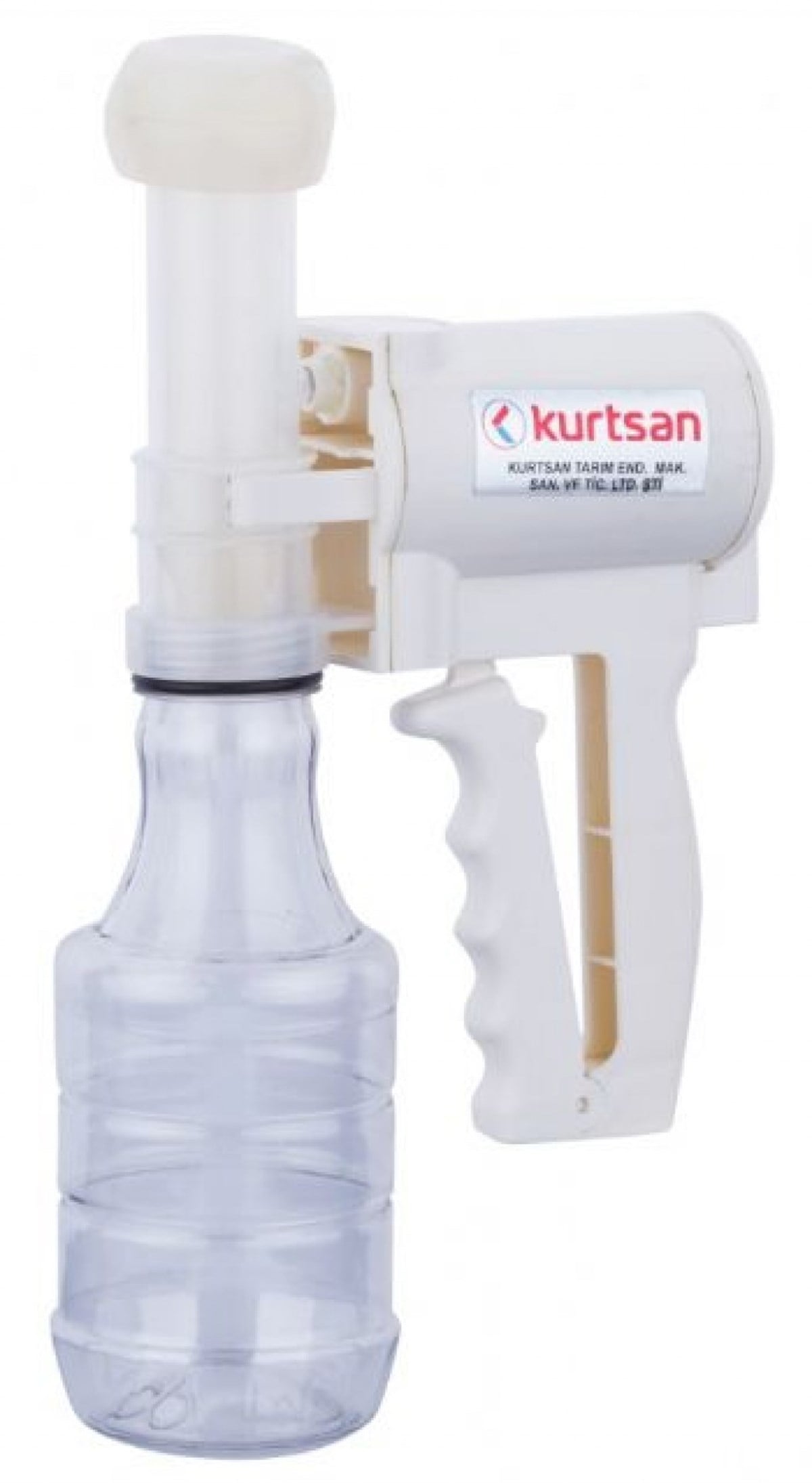 Kurtsan Manuel Süt Sağım Aparatı Keçi veya Koyunlar İçin