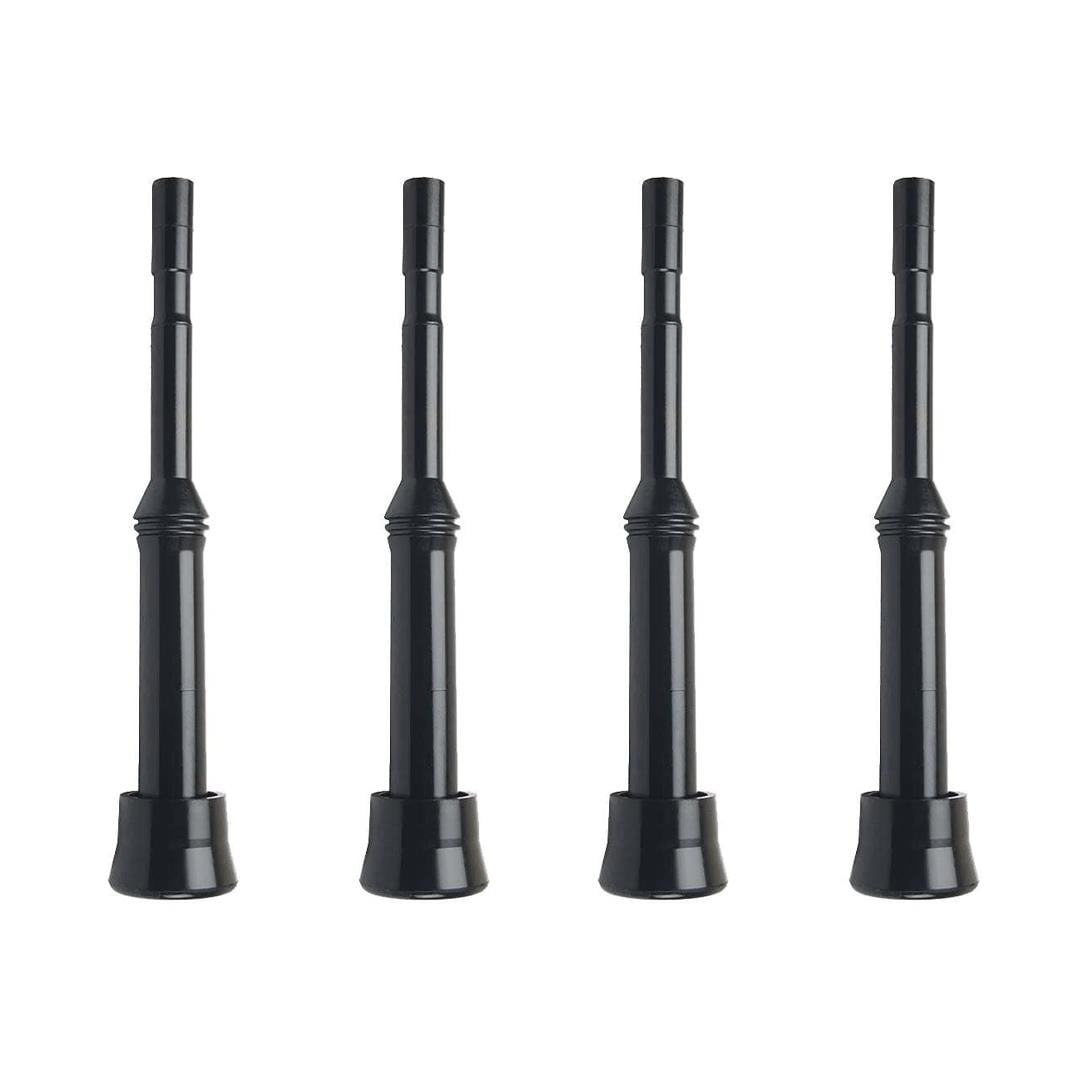 Kurtsan MP02268 Süt Sağım Makinesi Üçgen Memelik Lastiği Kauçuk 4'lü Paket