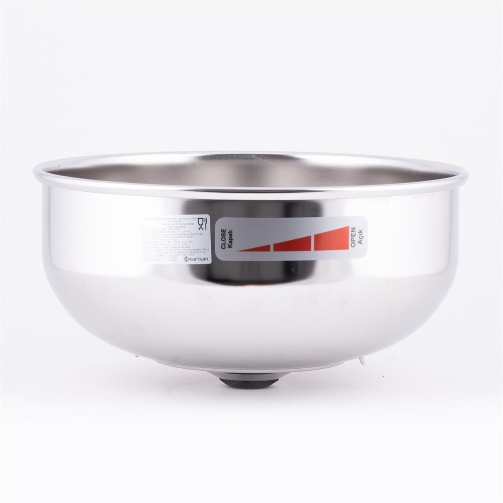 Kurtsan KM05084 Süt Krema Makinesi 12 Litre (140LT/S)