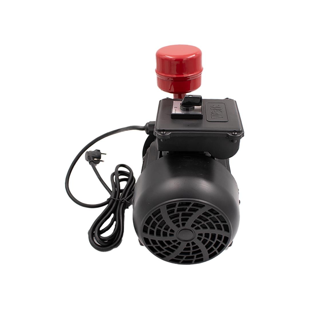 Kurtsan Süt Sağım Makinesi Kuru Pompa Motoru Komple Set