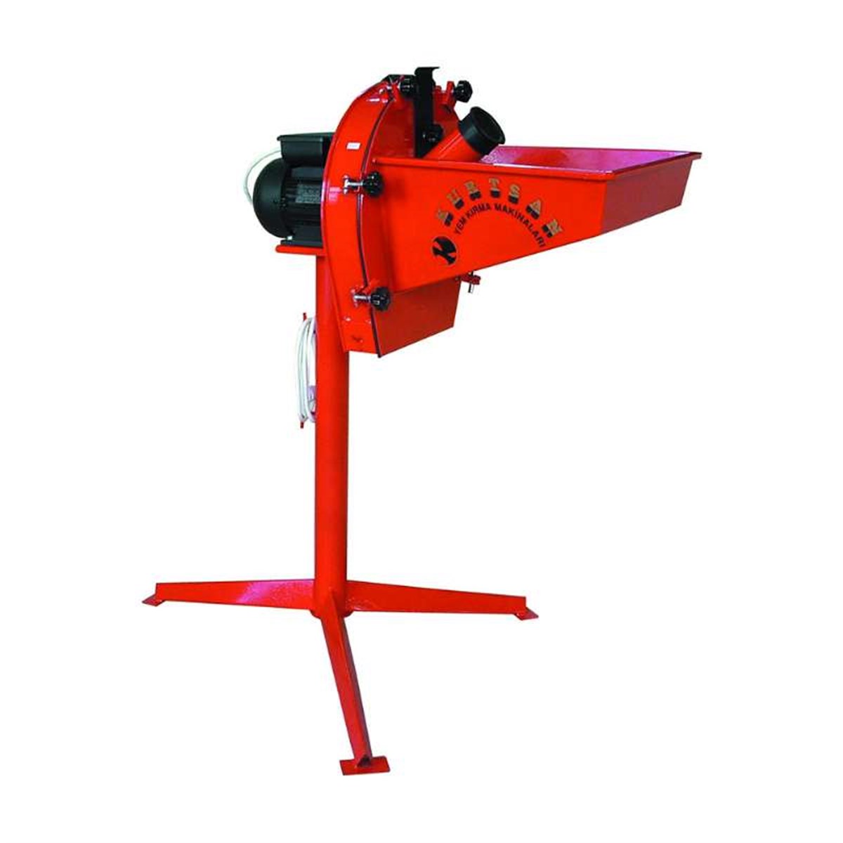 Kurtsan Yem Kırma Makinesi (4HP)