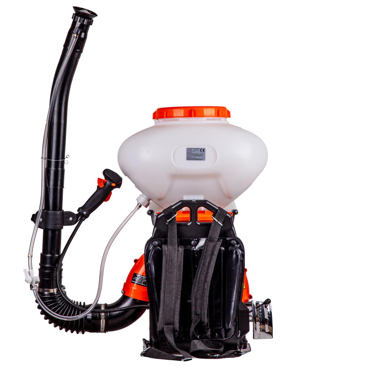 Palmera PA-086Y Benzinli İlaçlama Makinesi Atomizer 26 Litre Euro5