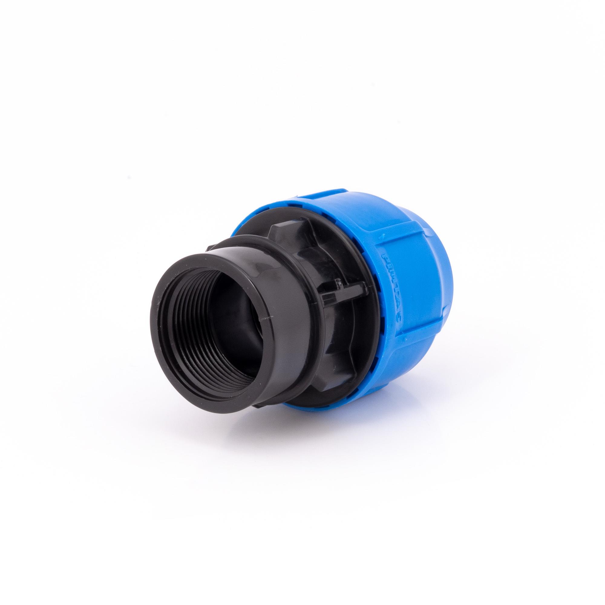 Pimtaş Dişi Kaplin Adaptör PN16 (Ölçü Seçiniz)