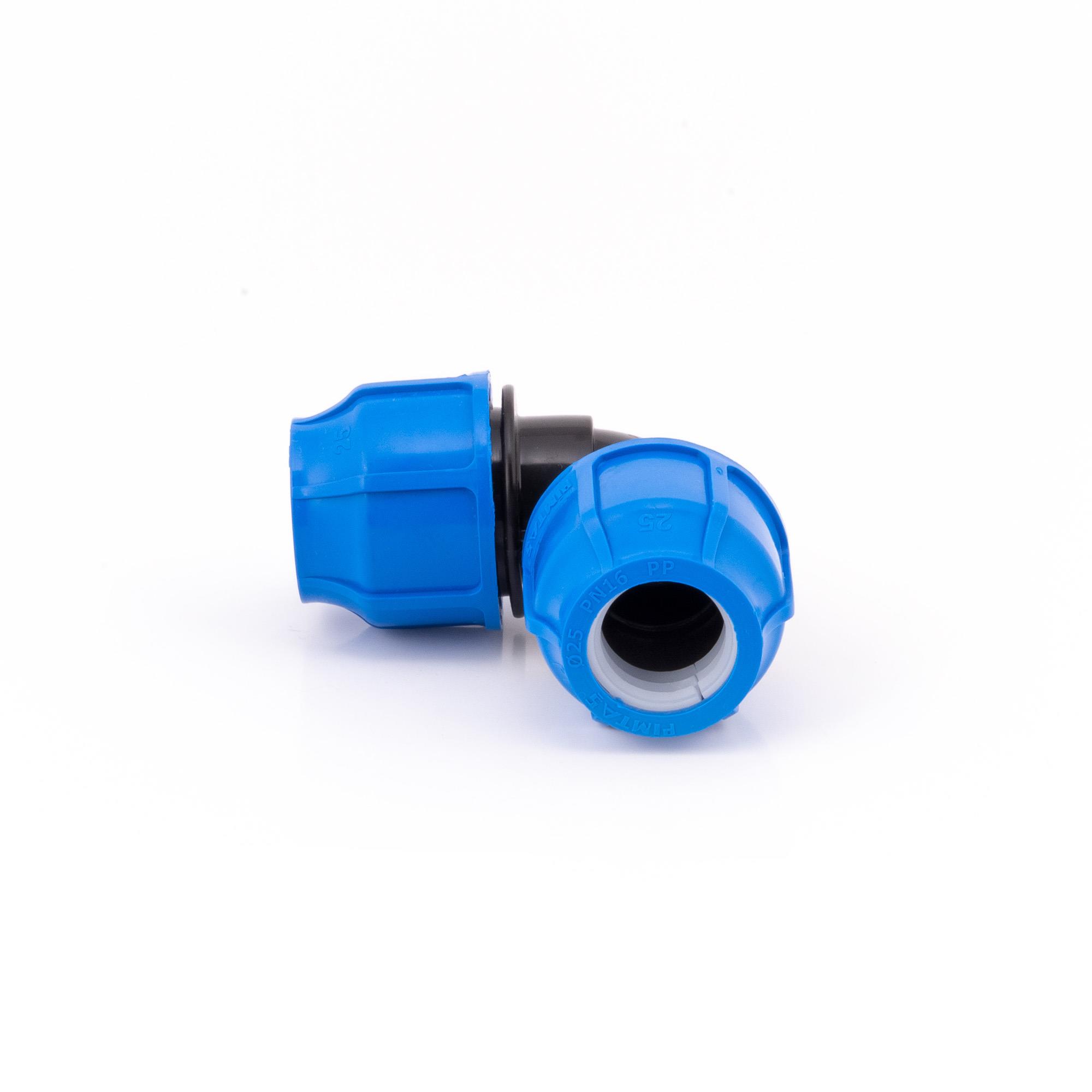 Pimtaş Kaplin Dirsek PN16 (Ölçü Seçiniz)